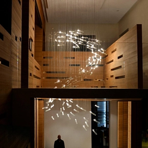 Композиция Flylight Stairs